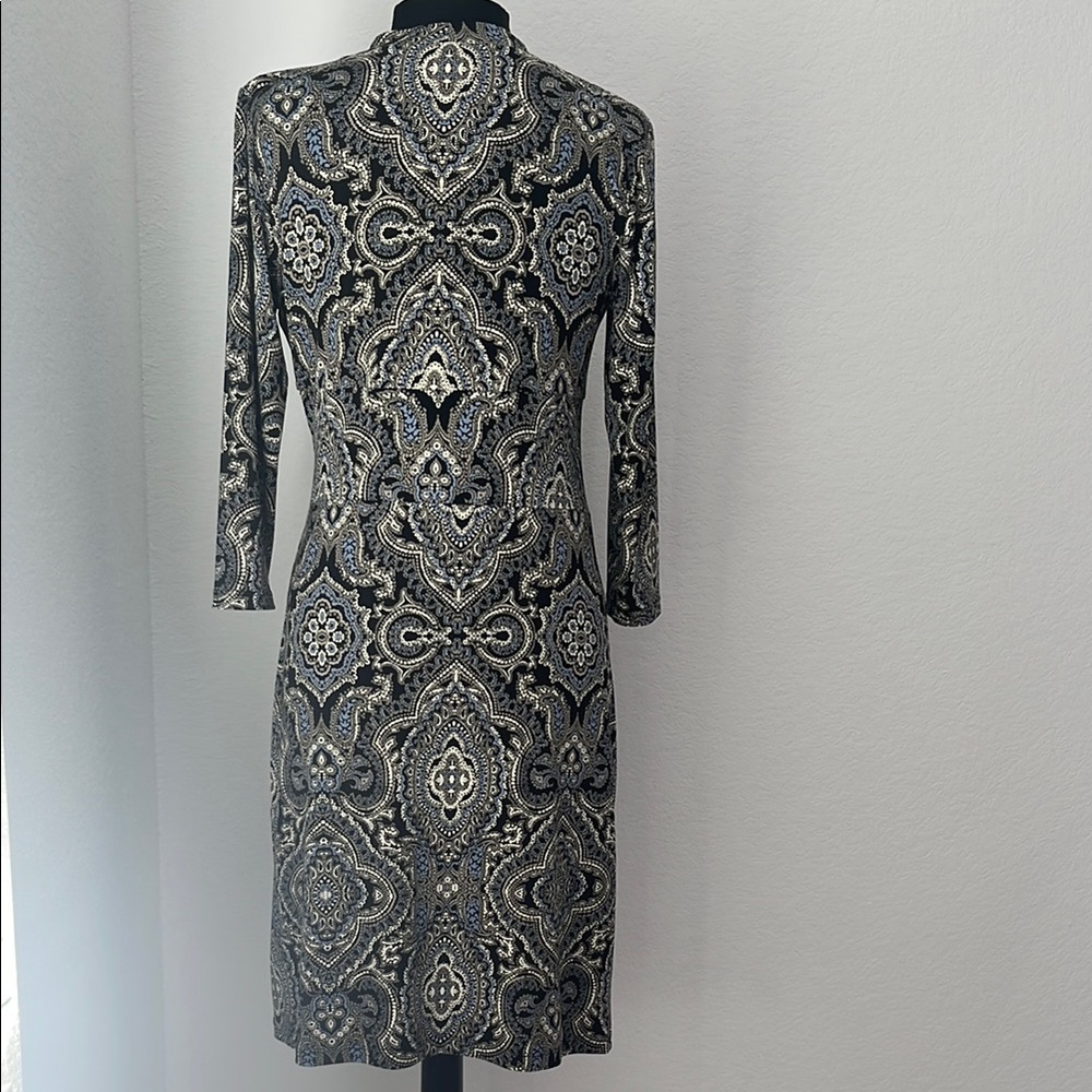 Antonio Melani Paisley Dress - Picture 8 of 15